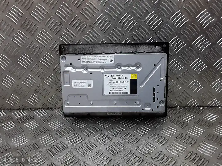 Land Rover Evoque I (2011 - 2015) bj3219c164bg Усилитель звука — фото 3