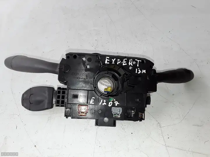 Peugeot Expert (2007 - 2016) 98062020xt Включатель стеклоочистителей — фото 2