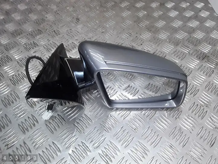 Mercedes-Benz E C207 W207 (2009 - 2017) a2128100864 Боковое зеркало с электроприводом — фото 2