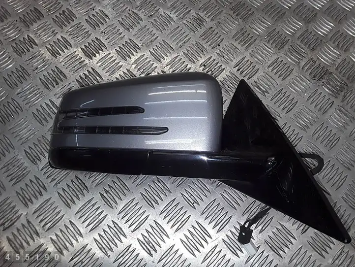 Mercedes-Benz E C207 W207 (2009 - 2017) a2128100864 Боковое зеркало с электроприводом — фото 4