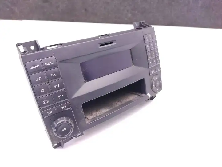 Mercedes-Benz Sprinter W906 (2006 - 2018) A9069005103 Магнитола / мультимедийная система — фото 5
