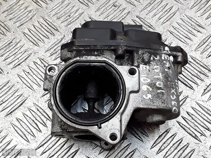 Seat Exeo (3R) (2008 - 2013) 03l131501k Охладитель клапана EGR — фото 4