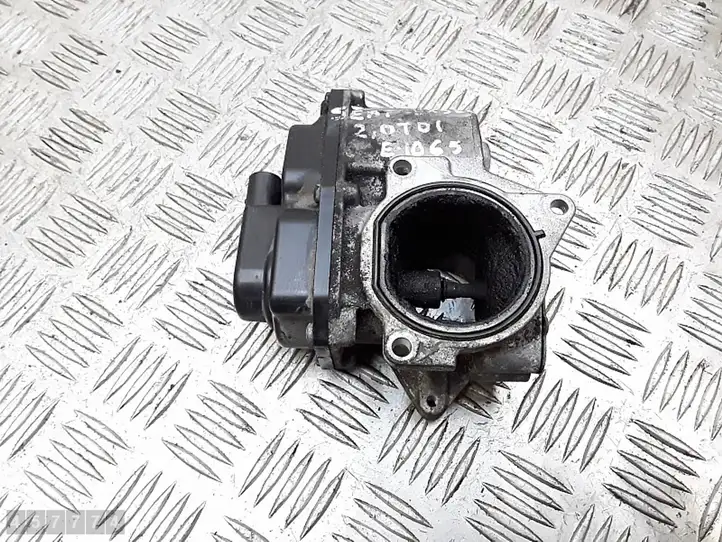 Seat Exeo (3R) (2008 - 2013) 03l131501k Охладитель клапана EGR — фото 5