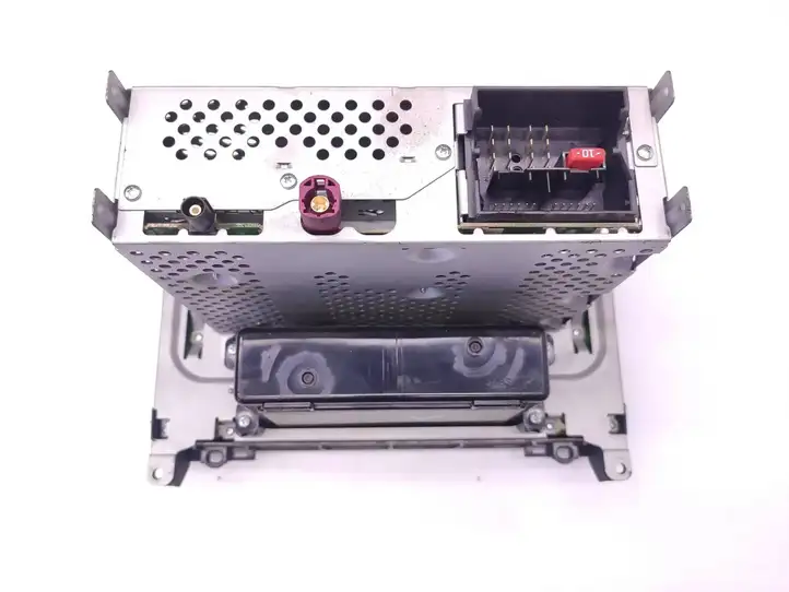 Mercedes-Benz Sprinter W906 (2006 - 2018) A9069013801 Магнитола / мультимедийная система — фото 4