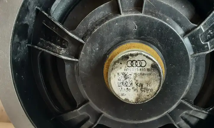 Audi A4 Allroad (2011 - 2016) 8R0035415A Динамики передних дверей — фото 2