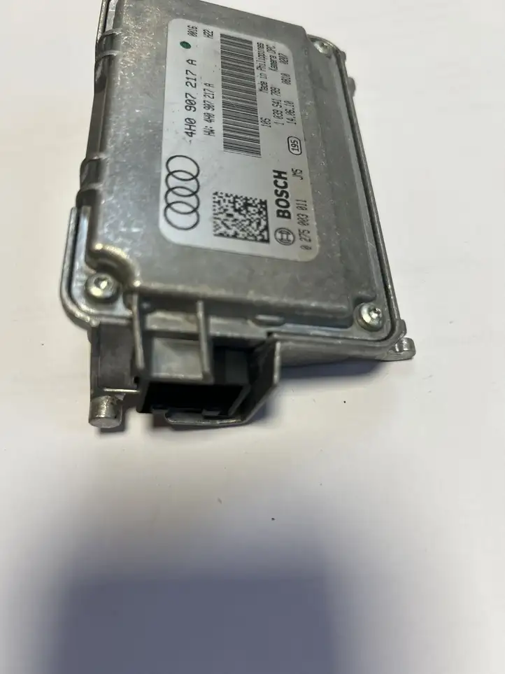 Audi A8 S8 D4 4H (2010 - 2014) 4H0907217A Камера в лобовом стекле — фото 4