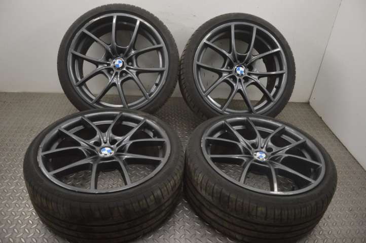 85JX20 BMW 6 F12 F13 R 20 lengvojo lydinio ratlankis (-iai)