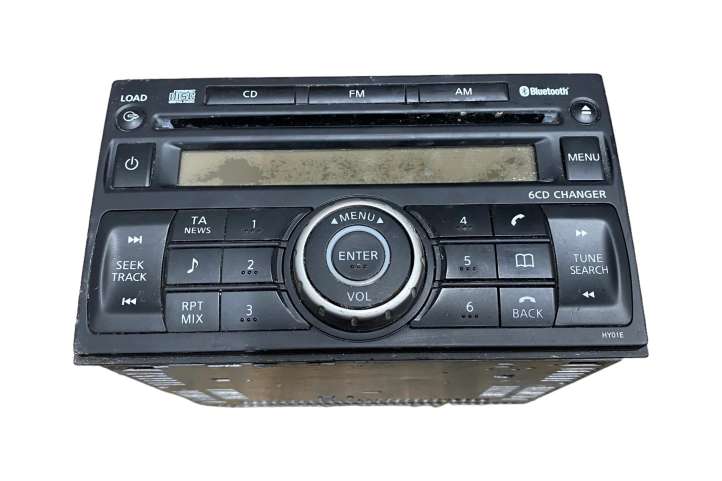 28185JD40A Nissan Qashqai Radija/ CD/DVD grotuvas/ navigacija