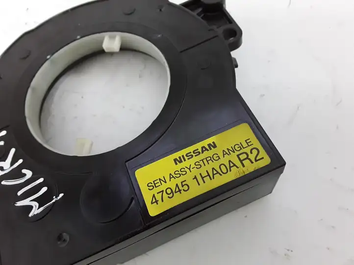 Nissan Micra (2010 - 2013) 479451HA0A Датчик угла поворота руля — фото 2