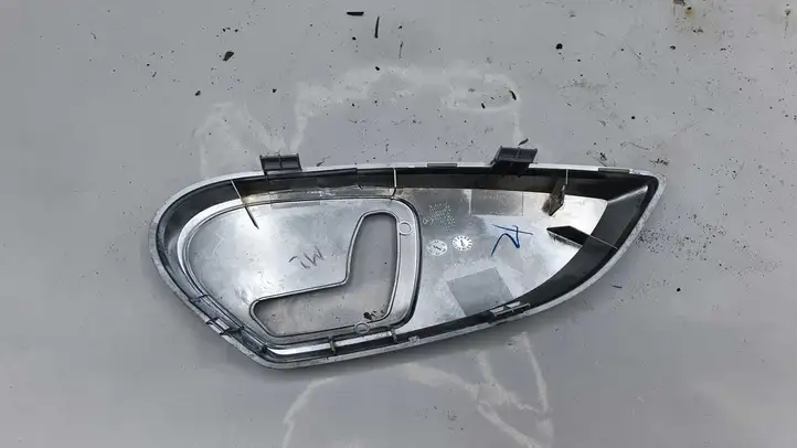 Mercedes-Benz ML W164 (2005 - 2011) 313206 Отделка салазок сиденья пассажира — фото 2