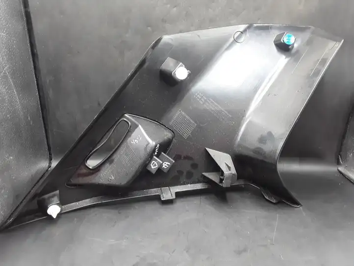 BMW X5 E70 (2006 - 2013) 51437141498 Верхняя обшивка стойки D — фото 2