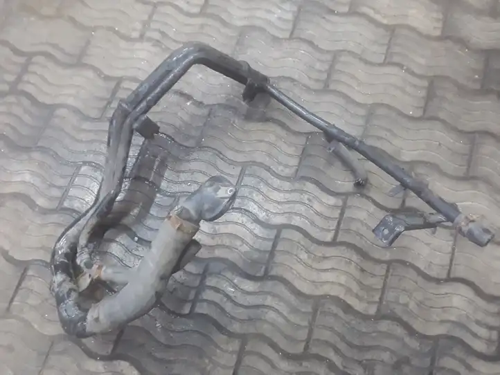 Volkswagen Crafter (2006 - 2016) Трубка подачи воздуха — фото 1