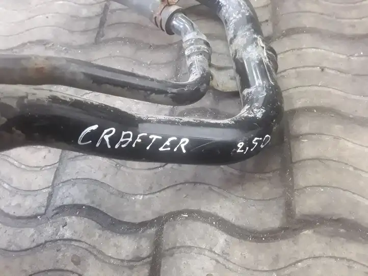 Volkswagen Crafter (2006 - 2016) Трубка подачи воздуха — фото 4