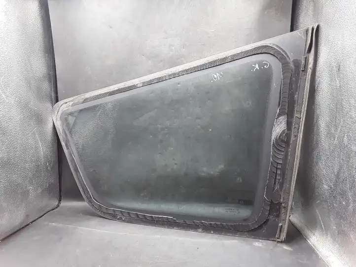 Renault Scenic III - Grand scenic III (2009 - 2016) E643R00048 Заднее боковое стекло — фото 4