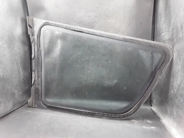 Renault Scenic III - Grand scenic III (2009 - 2016) E643R00048 Заднее боковое стекло — фото 4