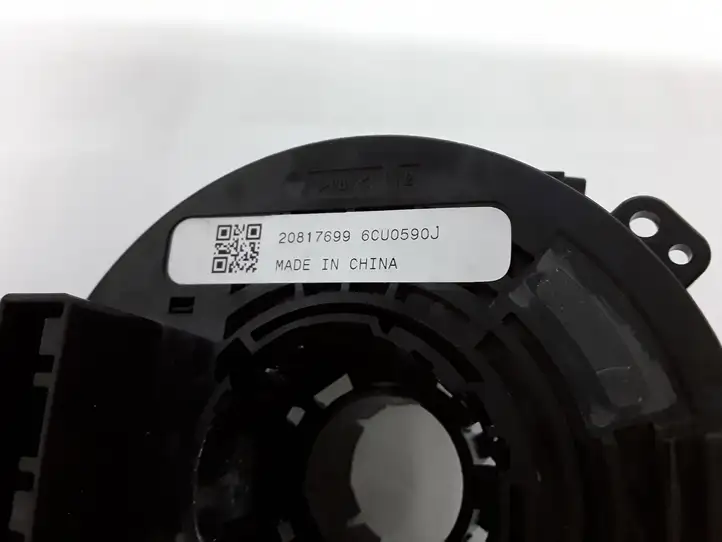 Cadillac SRX (2009 - 2012) 20817699 Контактное кольцо SRS — фото 2