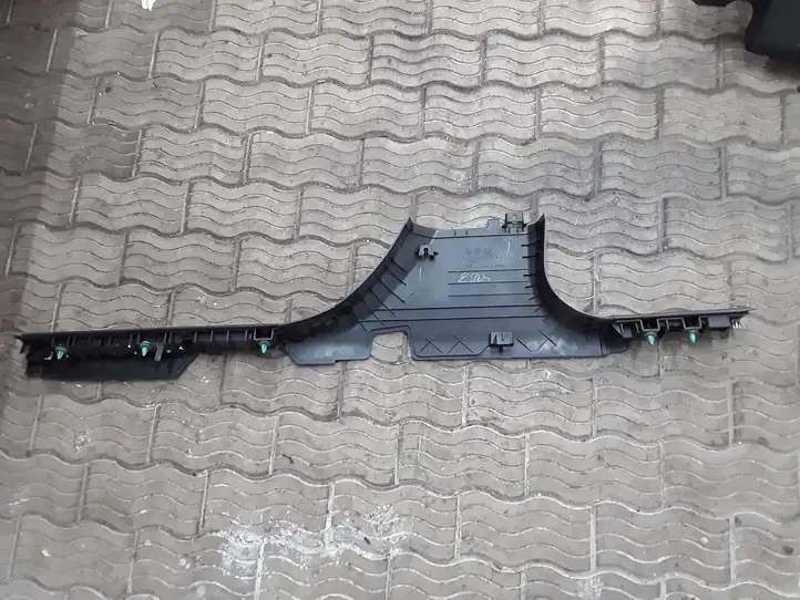 Cadillac SRX (2009 - 2012) L0196821 Внутренняя отделка переднего порога — фото 2