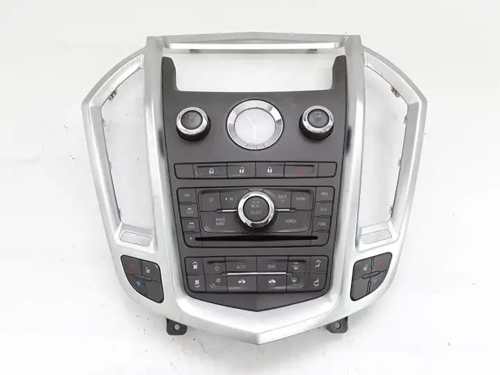 Cadillac SRX (2009 - 2012) 20864868 Магнитола / мультимедийная система — фото 1