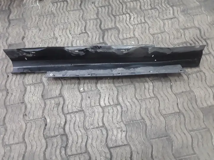 Ford C-MAX II (2010 - 2015) AM51R10258AD Наружная отделка переднего порога — фото 2