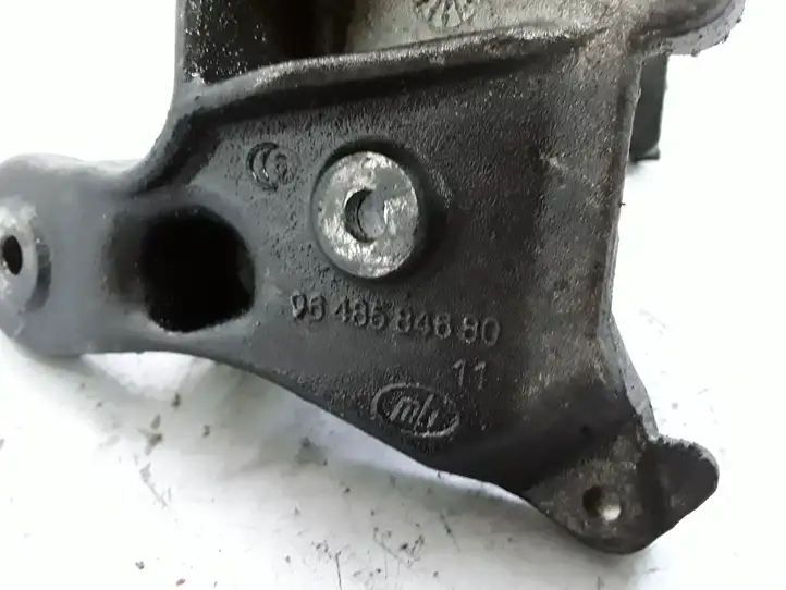 Peugeot 307 CC (2001 - 2005) 9648584680 Кронштейн охладителя EGR — фото 2