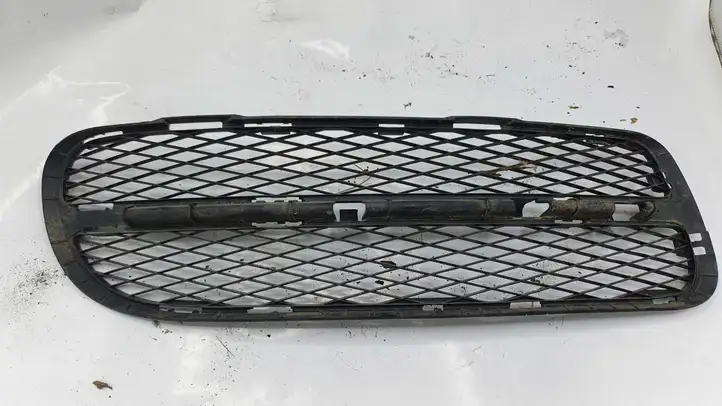 Volkswagen Touareg I (2002 - 2010) 7L6853667 Нижняя решетка переднего бампера — фото 1