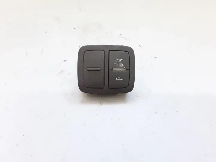 Audi Q7 4L (2005 - 2009) 4L0959511B Кнопка закрытия крышки багажника — фото 1