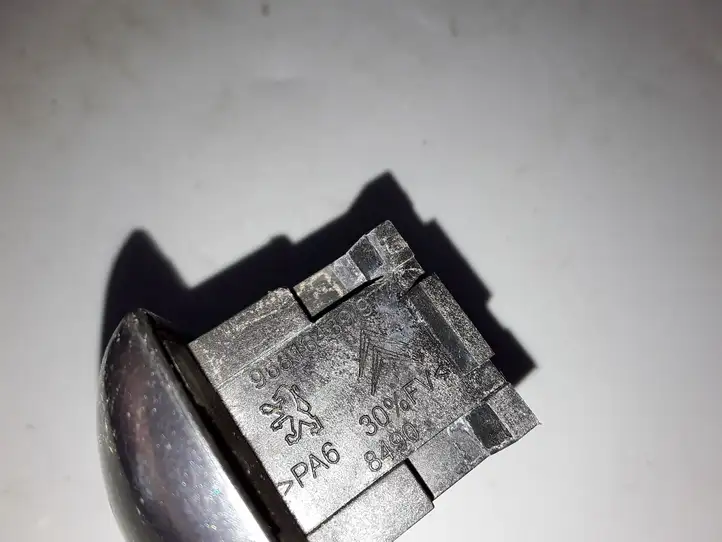 Citroen C4 I Picasso (2006 - 2013) 96816439997 Накладка ручки двери — фото 3