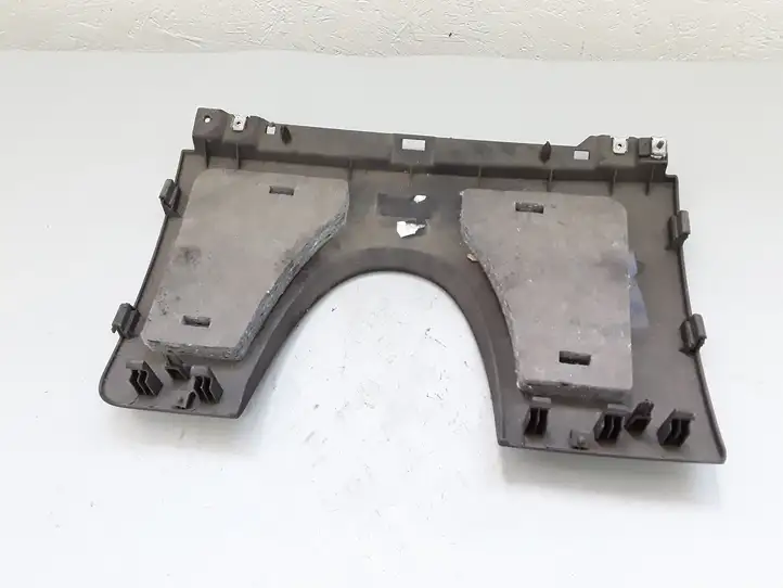 Audi Q7 4L (2005 - 2009) 4L2863076 Обшивка рулевой колонки — фото 2