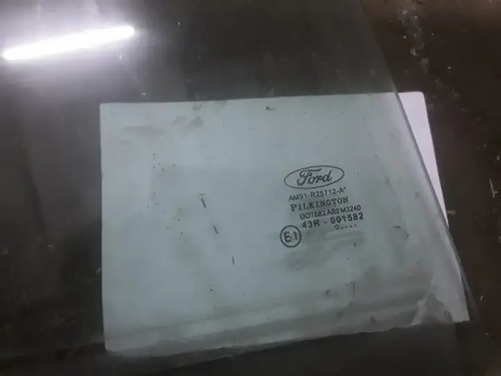 Ford C-MAX II (2010 - 2015) 43R001582 Стекло задней двери — фото 4