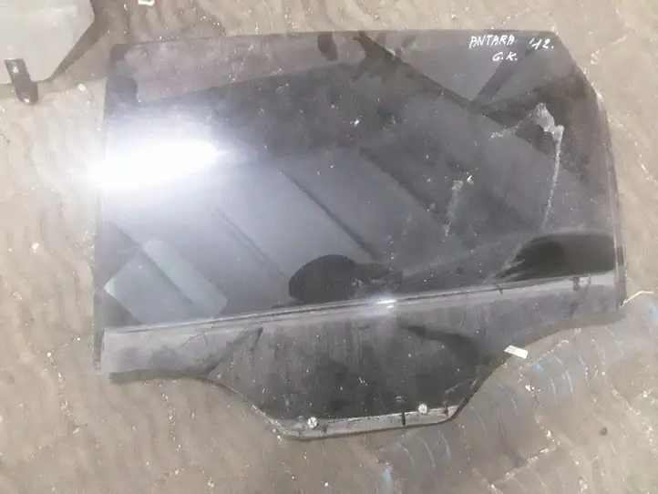 Opel Antara (2011 - 2017) 43R000385 Стекло задней двери — фото 1