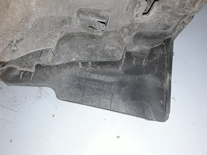 Audi Q7 4L (2005 - 2009) 4L0854960A Молдинг крыла — фото 2