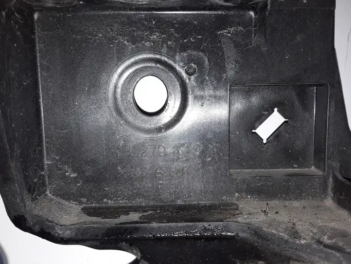 Opel Meriva B (2010 - 2014) 13270689 Кронштейн блока ABS — фото 3