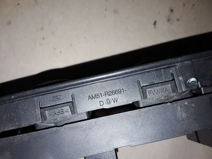 Ford C-MAX II (2010 - 2015) AM51R26691 Кнопка стеклоподъемников — фото 5