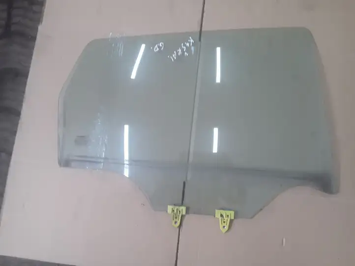 Nissan Qashqai (2006 - 2010) 43R00048 Стекло задней двери — фото 1