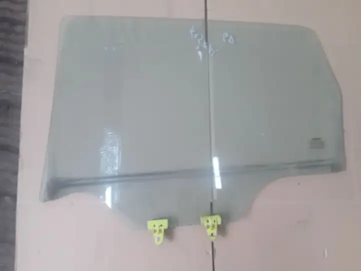 Nissan Qashqai (2006 - 2010) 43R00048 Стекло задней двери — фото 3