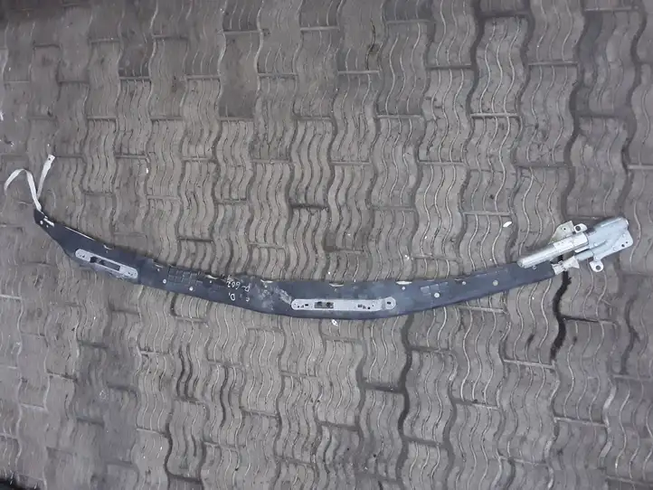 Peugeot 607 (2004 - 2010) 9656607380 Боковая подушка безопасности шторка — фото 4