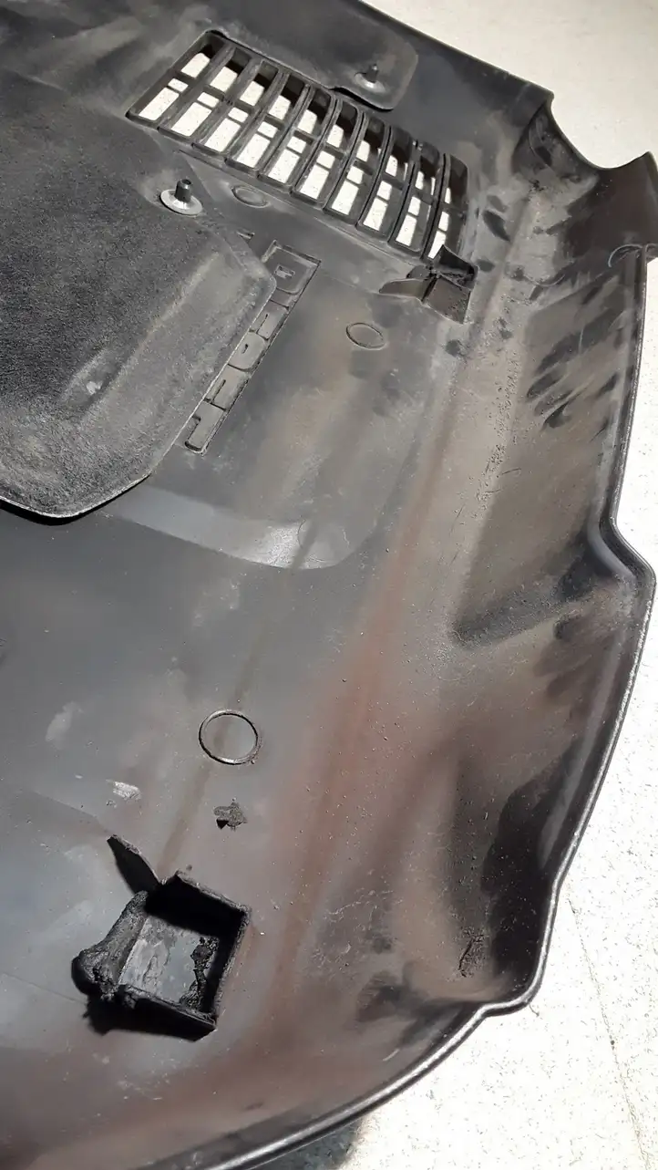 Subaru Impreza III (2008 - 2012) 56440AG160 Защита двигателя — фото 4