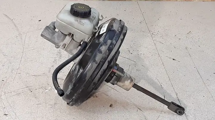Opel Astra G (1998 - 2004) 90498034MC Вакуумный усилитель тормозов — фото 4