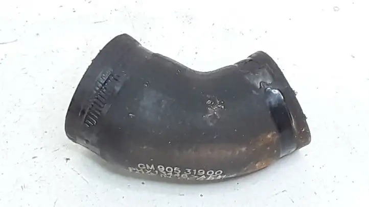 Opel Astra G (1998 - 2004) 90531900 Трубки интеркулера / Шланги интеркулера — фото 2