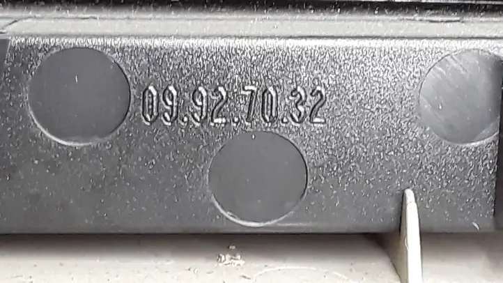Opel Astra G (1998 - 2004) 09131206 Дополнительный стоп фонарь — фото 4