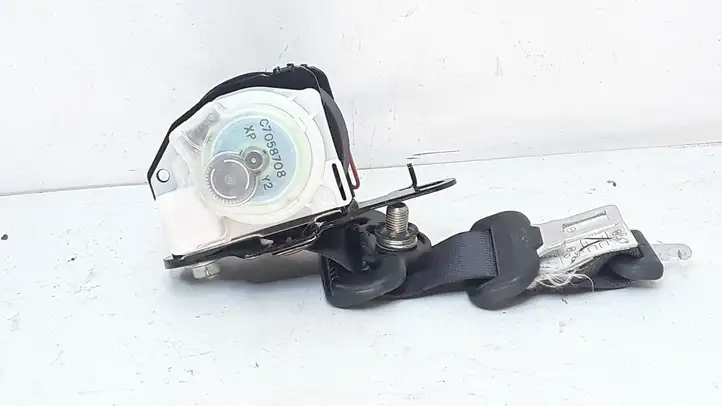 Subaru Impreza III (2008 - 2012) TKAH0ES119 Центральный ремень безопасности — фото 1