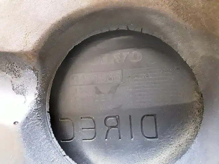Volvo S80 (1998 - 2004) 9471936 Крышка двигателя декоративная — фото 3