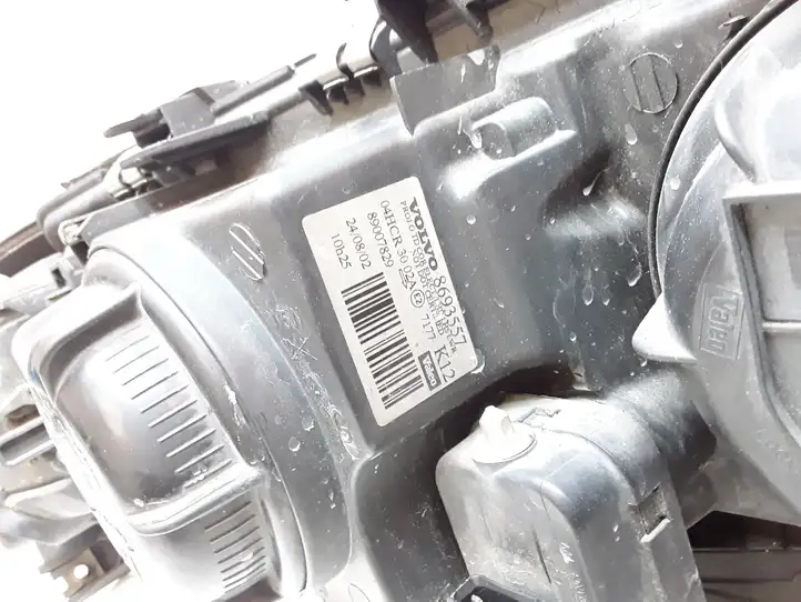 Volvo S80 (1998 - 2004) 8693557 Передняя фара — фото 4