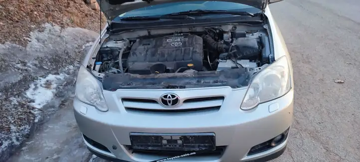 Toyota Corolla E120 E130 (2004 - 2007) Комплект передней части — фото 4