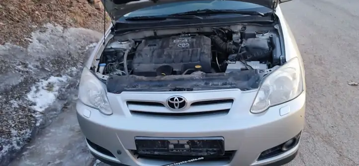 Toyota Corolla E120 E130 (2004 - 2007) Комплект передней части — фото 5