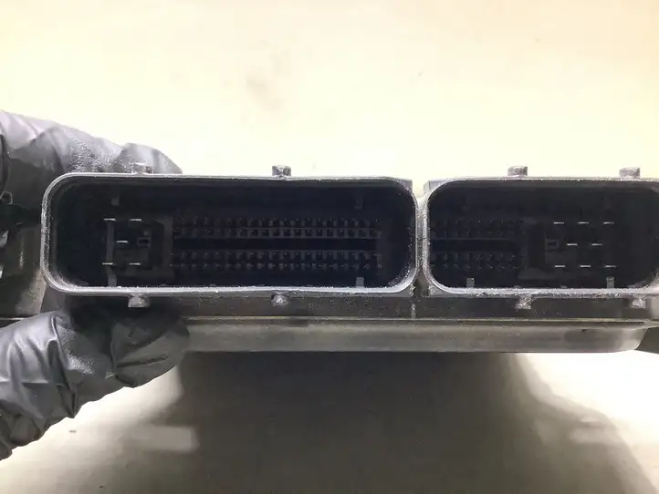 Nissan Navara D40 (2004 - 2015) 2758003613Z Блок управления двигателем (ЭБУ) — фото 3