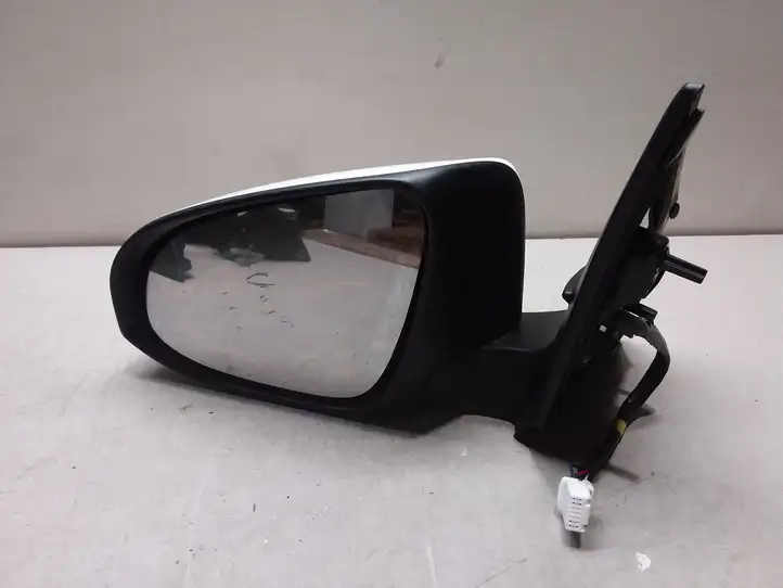 Toyota Auris E180 (2012 - 2018) E11026983 Боковое зеркало с электроприводом — фото 4