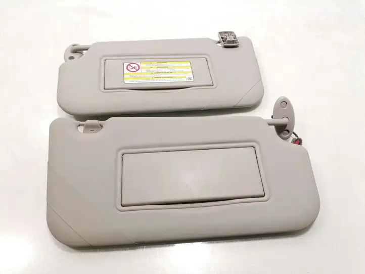 Ford C-MAX II (2010 - 2015) Солнцезащитный козырек — фото 1