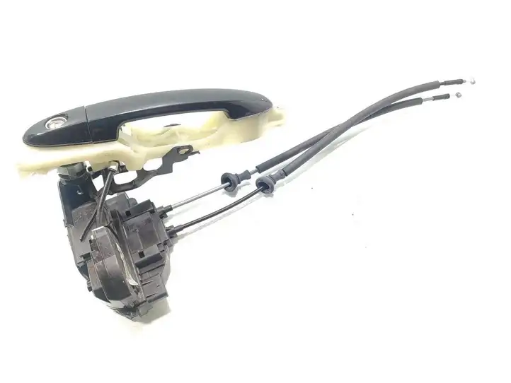 Hyundai Santa Fe (2005 - 2009) 81320-2B060 Наружная ручка двери — фото 1