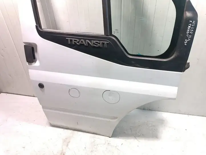 Ford Transit (2006 - 2013) Дверь — фото 4